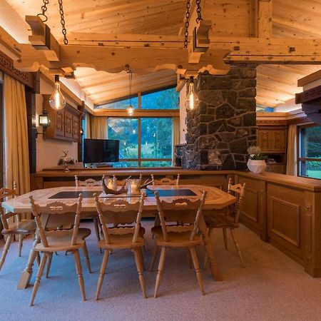 Chalet Waldhaus Rappakopf Schruns Esterno foto