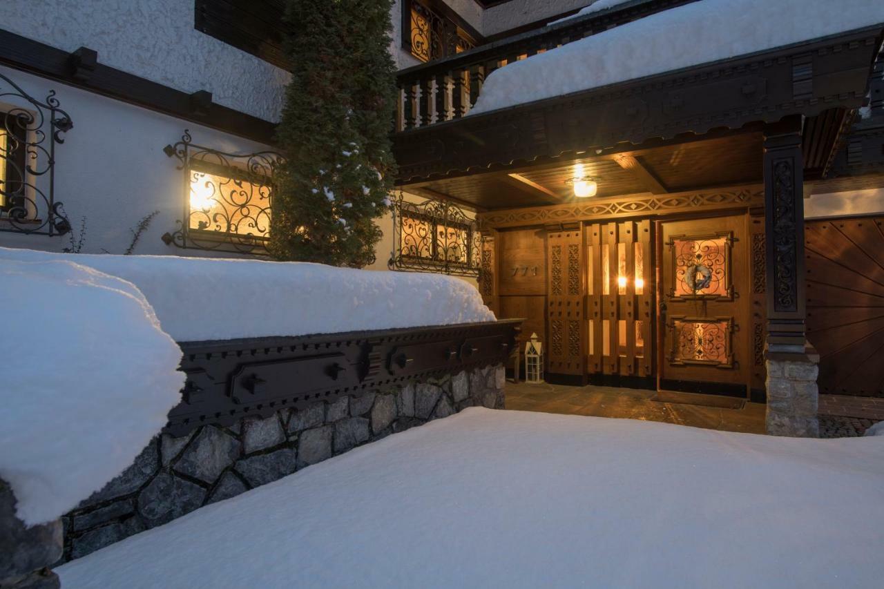 Chalet Waldhaus Rappakopf Schruns Esterno foto