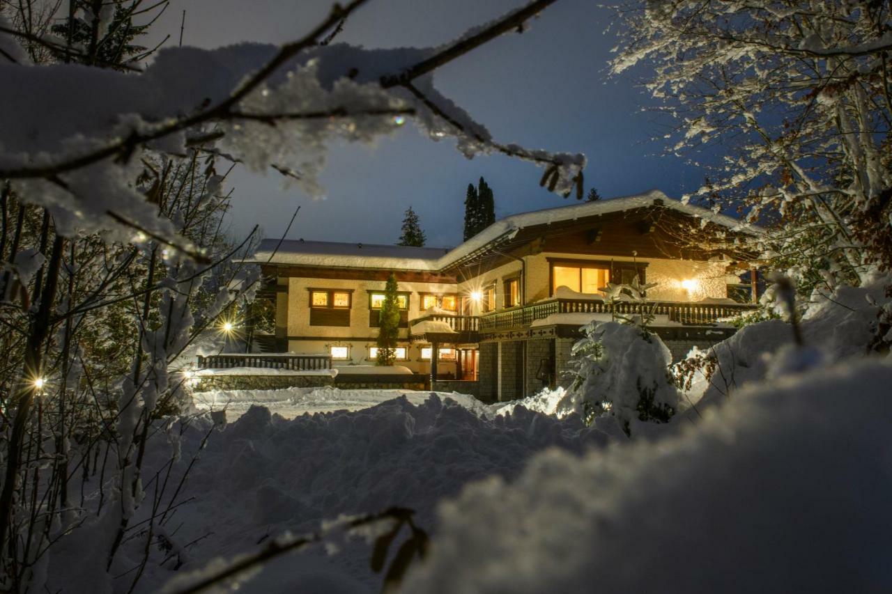 Chalet Waldhaus Rappakopf Schruns Esterno foto