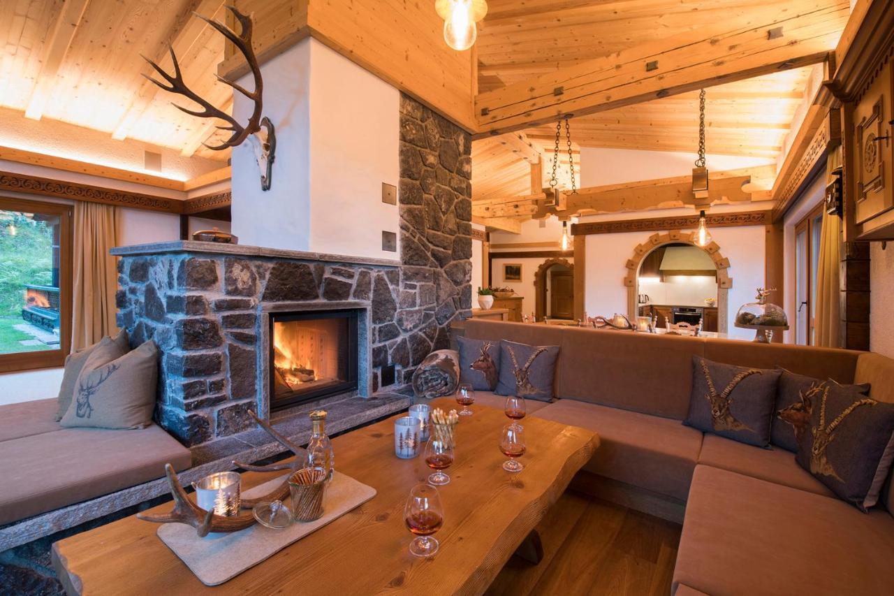 Chalet Waldhaus Rappakopf Schruns Esterno foto