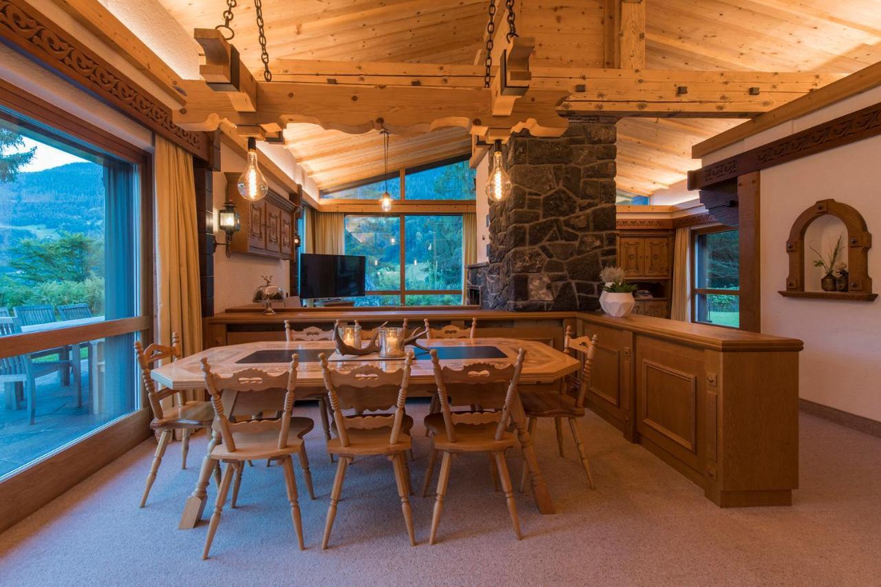 Chalet Waldhaus Rappakopf Schruns Esterno foto
